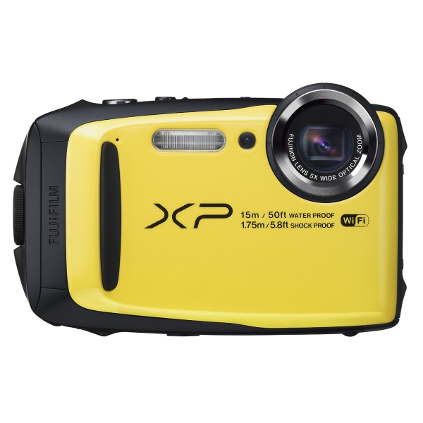 Fujifilm FinePix XP90 digitális fényképezőgép 03