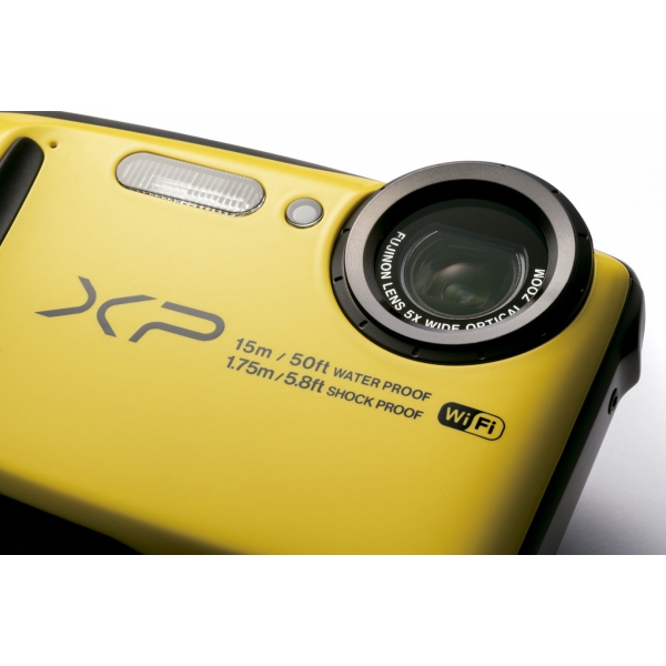 Fujifilm FinePix XP90 digitális fényképezőgép 05