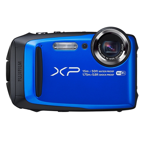 Fujifilm FinePix XP90 digitális fényképezőgép 09