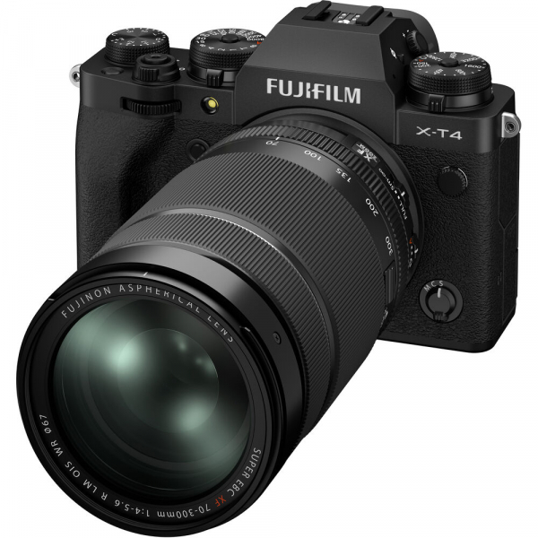 Fujifilm FUJINON 70-300 mm f/4-5.6 R LM OIS WR objektív 05