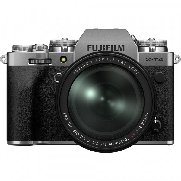 Fujifilm FUJINON 70-300 mm f/4-5.6 R LM OIS WR objektív 06