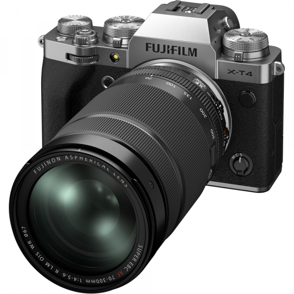 Fujifilm FUJINON 70-300 mm f/4-5.6 R LM OIS WR objektív 07