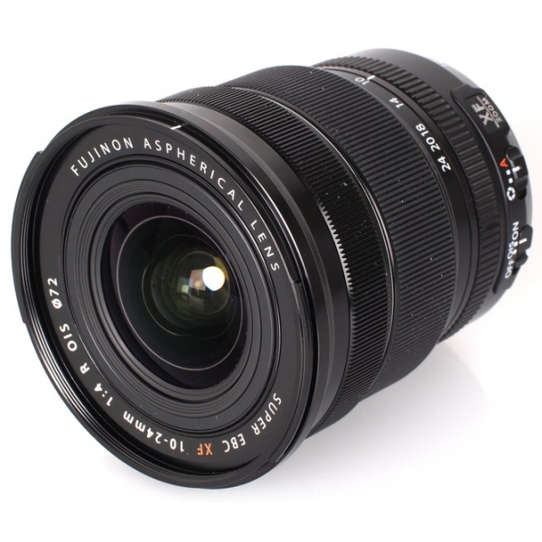 Fujifilm FUJINON XF 10-24mm F/4 R OIS objektív X sorozathoz 04