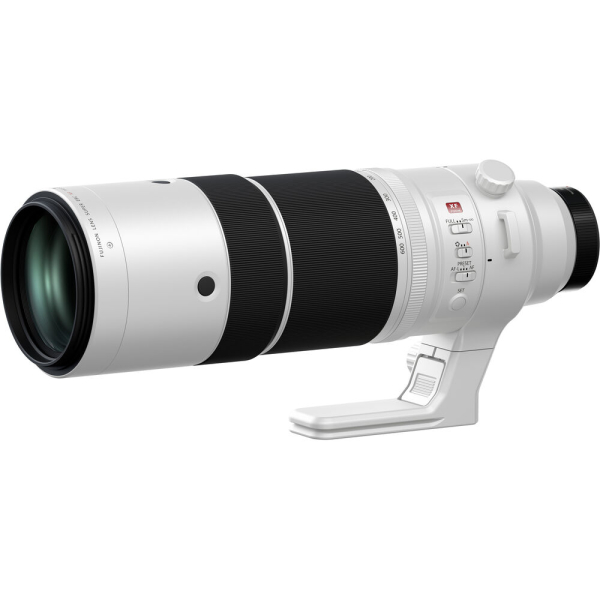 Fujifilm Fujinon XF 150-600mm f/5.6-8 R LM OIS WR objektív 09