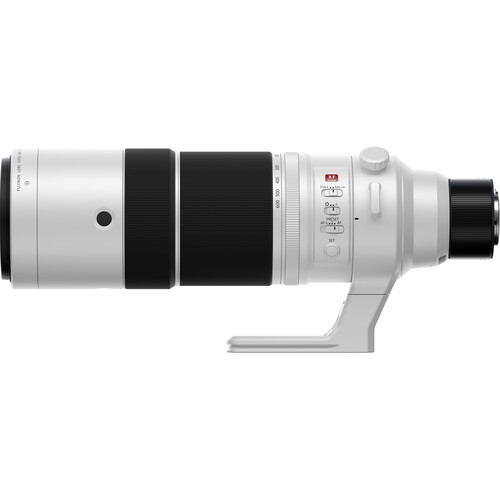 Fujifilm Fujinon XF 150-600mm f/5.6-8 R LM OIS WR objektív 11
