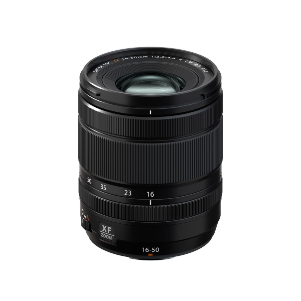 Fujifilm Fujinon XF 16-50mm f/2.8-4.8 R LM WR objektív 03