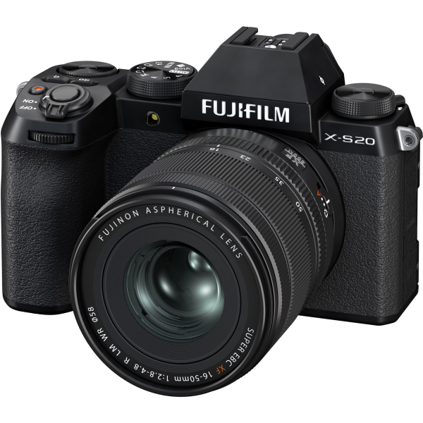 Fujifilm Fujinon XF 16-50mm f/2.8-4.8 R LM WR objektív 07