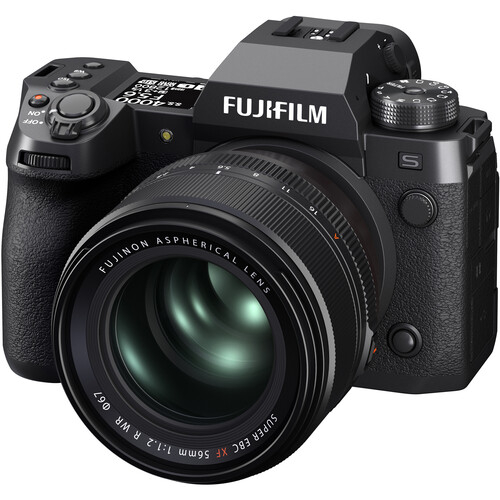 Fujifilm FUJINON XF 56 F1.2 R WR objektív X sorozathoz 08