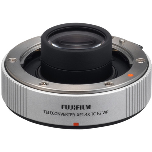 Fujifilm Fujinon XF 200mm F2 R LM OIS WR objektív X sorozathoz + XF 1.4X Telekonverter 10