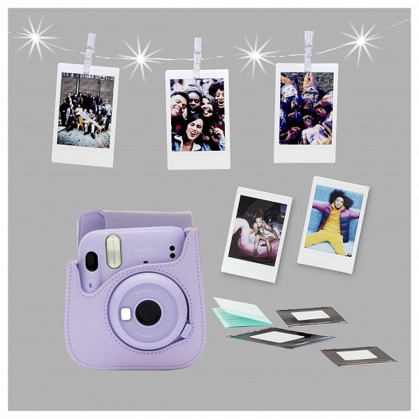 Fujifilm Instax Mini 11 instant fényképezőgép KIT Karácsonyi csomag 03