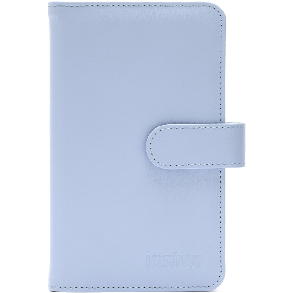 Fujifilm Instax Mini 12 album - Pastel blue 03