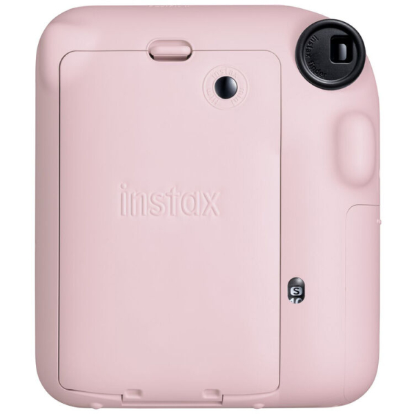 Fujifilm Instax Mini 12 instant fényképezőgép - Blossom Pink 05