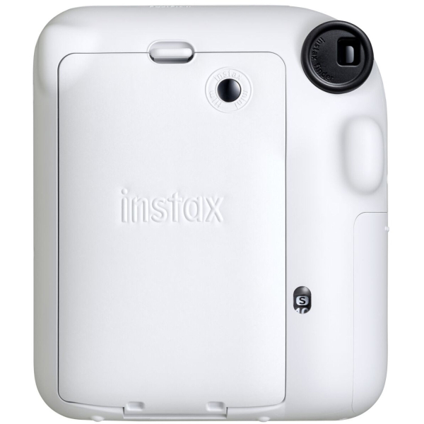 Fujifilm Instax Mini 12 instant fényképezőgép - Clay White 05