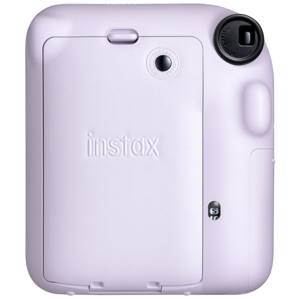 Fujifilm Instax Mini 12 instant fényképezőgép - Lilac Purple 05