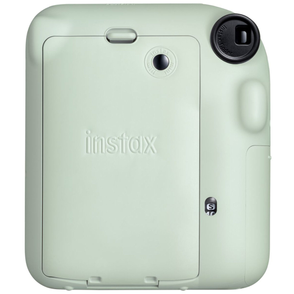 Fujifilm Instax Mini 12 instant fényképezőgép - Mint Green 05