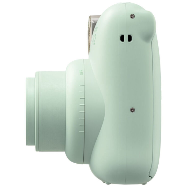Fujifilm Instax Mini 12 instant fényképezőgép - Mint Green 07
