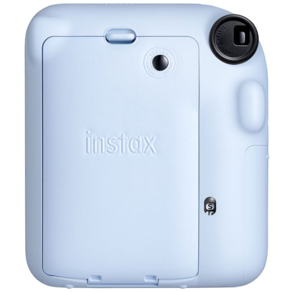 Fujifilm Instax Mini 12 instant fényképezőgép - Pastel Blue 05
