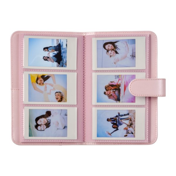 Fujifilm Instax Mini 13 album - Candy Pink 04