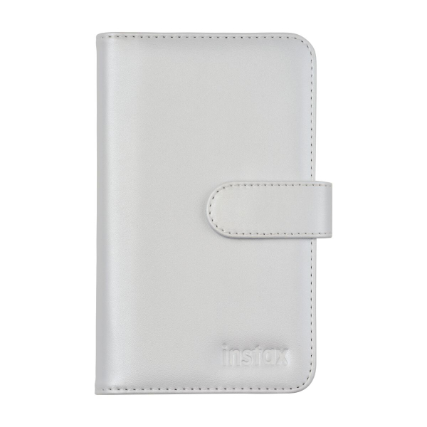 Fujifilm Instax Mini 13 album - Clay White 03