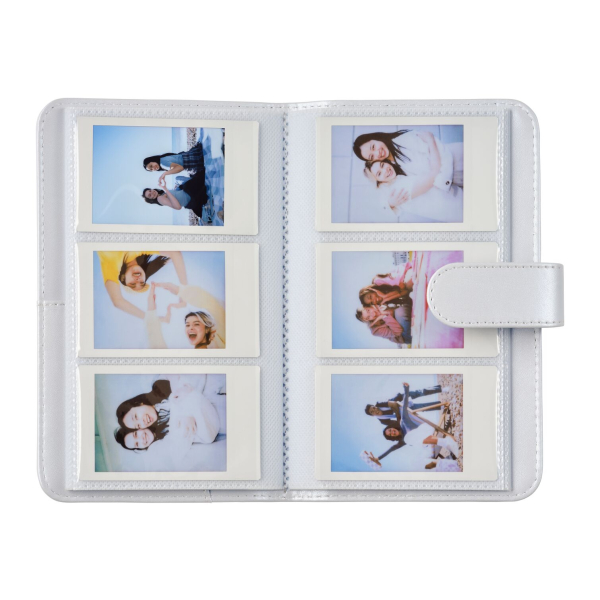 Fujifilm Instax Mini 13 album - Clay White 04