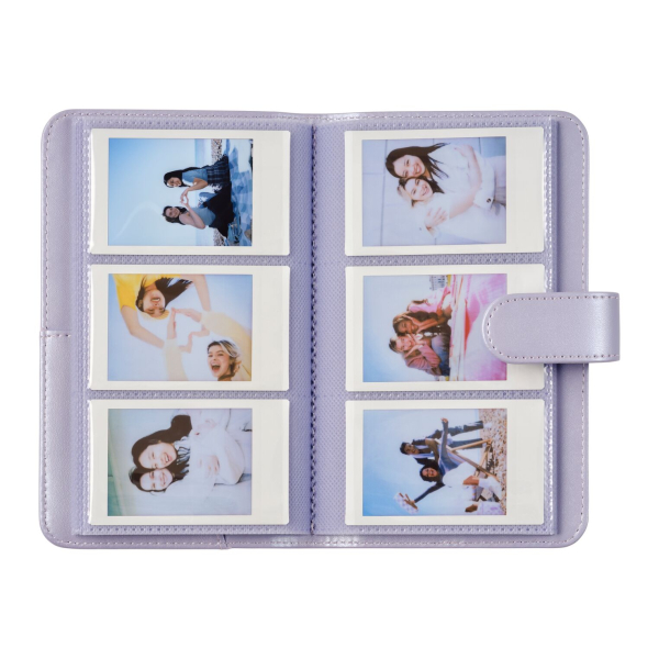 Fujifilm Instax Mini 13 album - Dreamy Purple 04