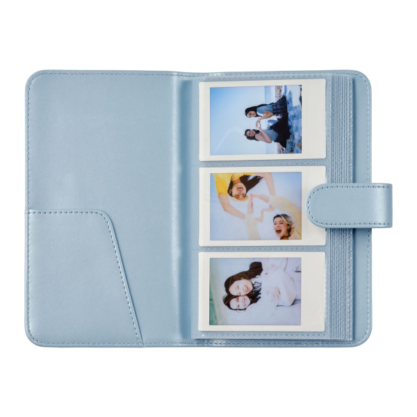 Fujifilm Instax Mini 13 album - Frost blue 04