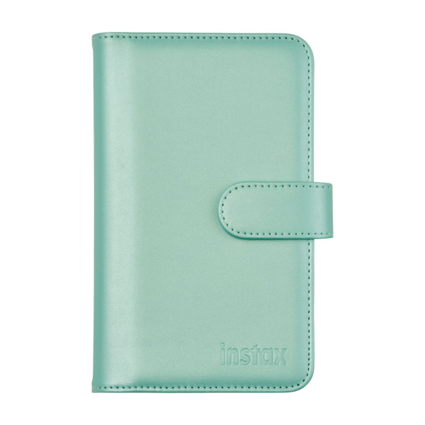 Fujifilm Instax Mini 13 album - Lagoon Green 03