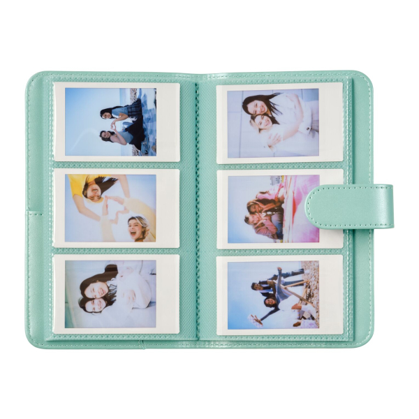 Fujifilm Instax Mini 13 album - Lagoon Green 04