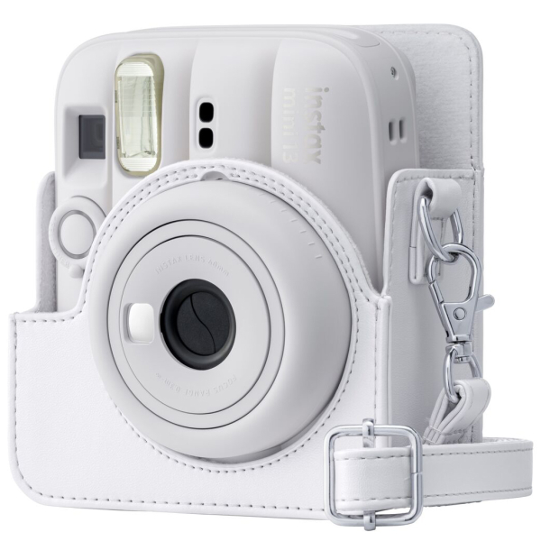Fujifilm Instax Mini 13 tok - Clay White 05
