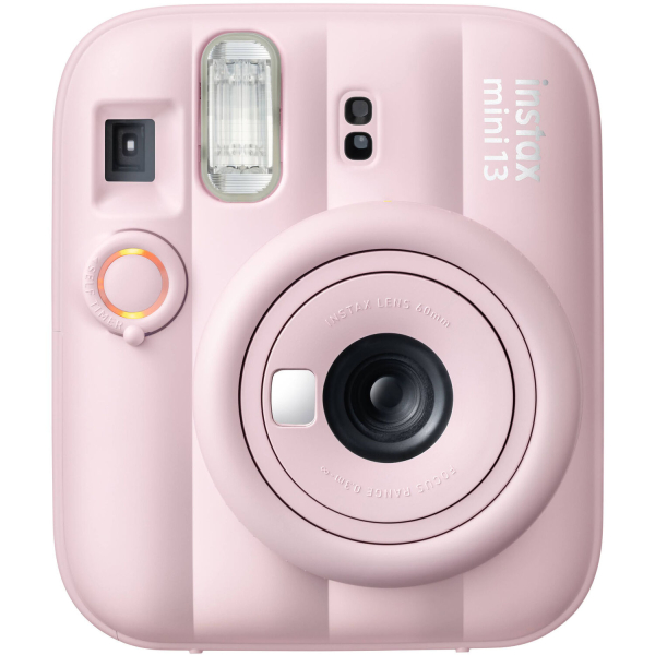 Fujifilm Instax Mini 13 instant fényképezőgép - Candy Pink 03