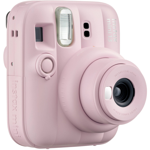 Fujifilm Instax Mini 13 instant fényképezőgép - Candy Pink 05