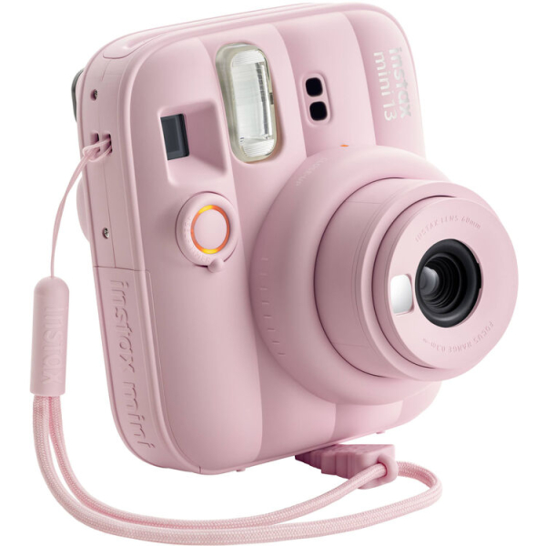 Fujifilm Instax Mini 13 instant fényképezőgép - Candy Pink 07