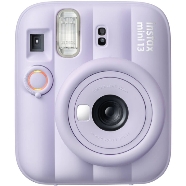 Fujifilm Instax Mini 13 instant fényképezőgép - Dreamy Purple 03