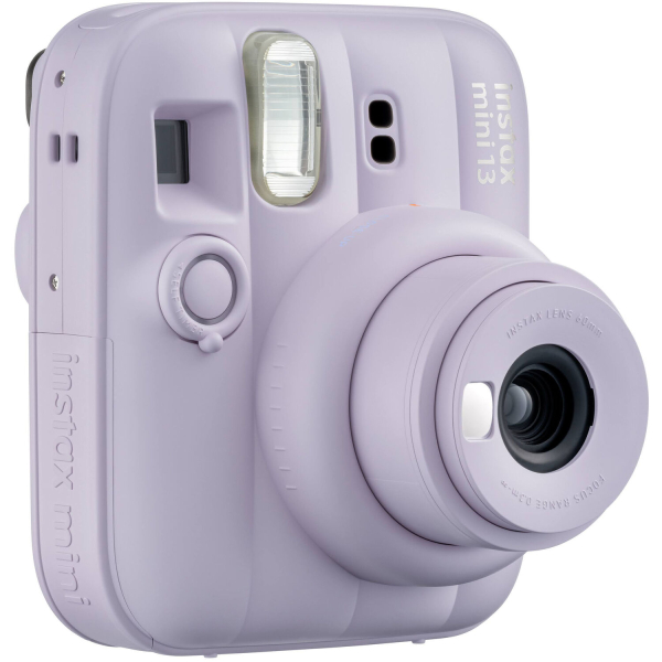 Fujifilm Instax Mini 13 instant fényképezőgép - Dreamy Purple 05