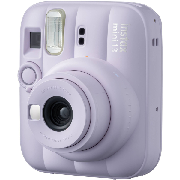 Fujifilm Instax Mini 13 instant fényképezőgép - Dreamy Purple 06
