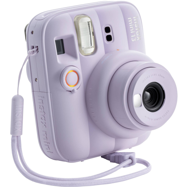 Fujifilm Instax Mini 13 instant fényképezőgép - Dreamy Purple 07