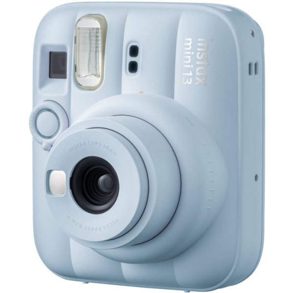 Fujifilm Instax Mini 13 instant fényképezőgép - Frost Blue 06