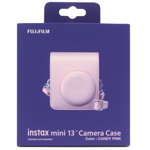 Fujifilm Instax Mini 13 tok - Candy Pink 07