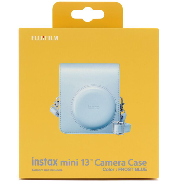 Fujifilm Instax Mini 13 tok - Frost Blue 07