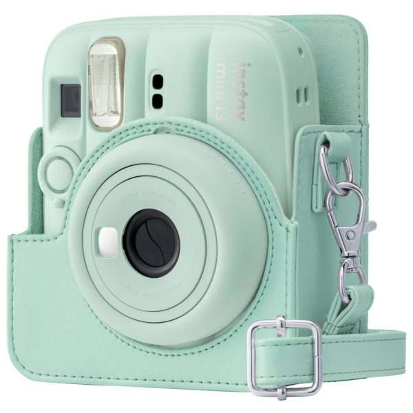 Fujifilm Instax Mini 13 tok - Lagoon Green 05