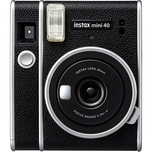 Fujifilm Instax Mini 40 instant fényképezőgép 03