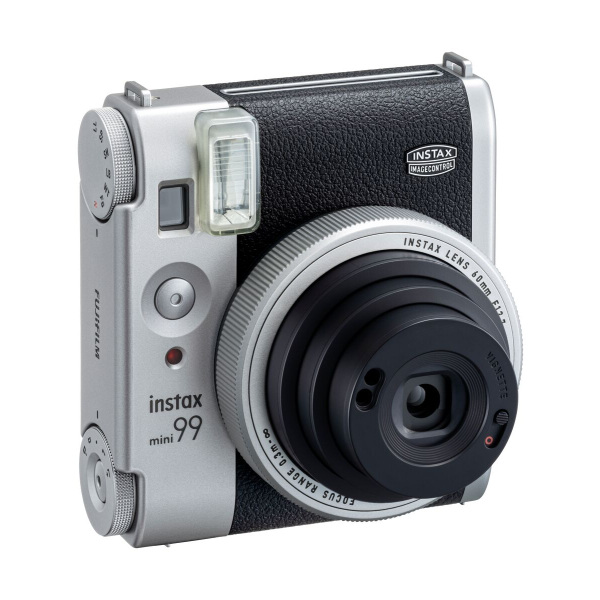 Fujifilm Instax Mini 99 fényképezőgép - ezüst 06