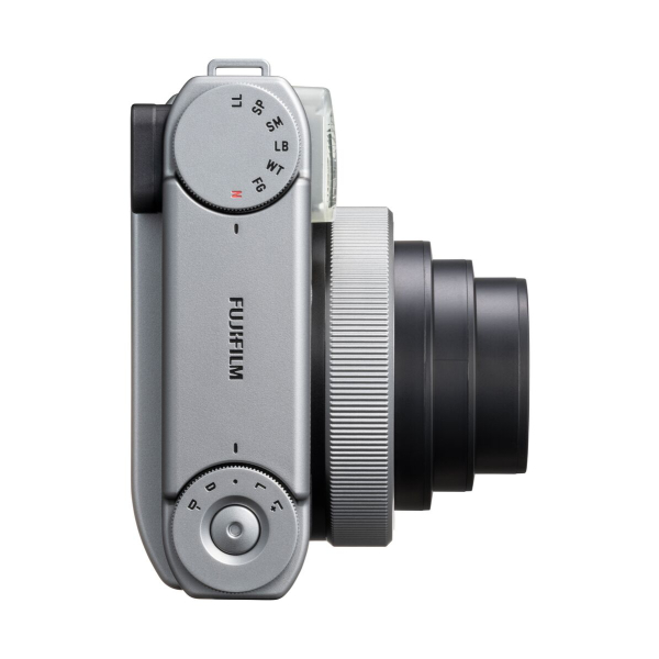 Fujifilm Instax Mini 99 fényképezőgép - ezüst 08