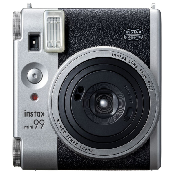 Fujifilm Instax Mini 99 fényképezőgép - ezüst 03