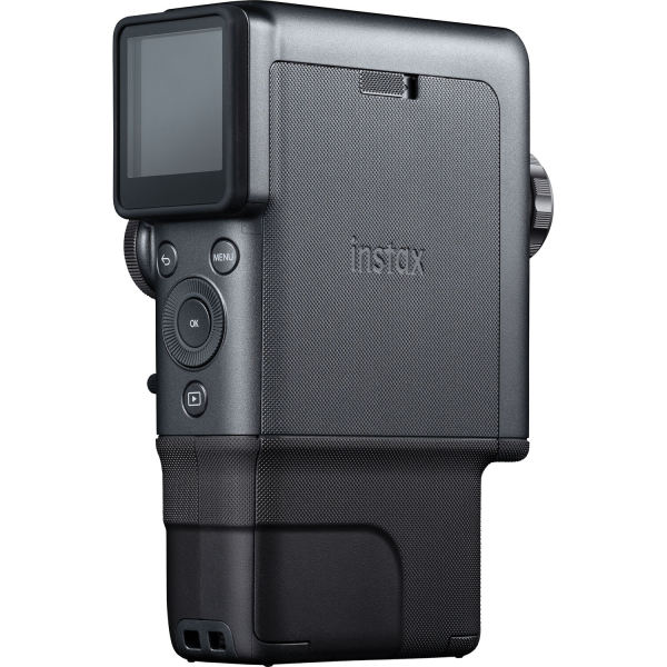 Fujifilm Instax mini Evo Cinema hibrid fényképezőgép 08