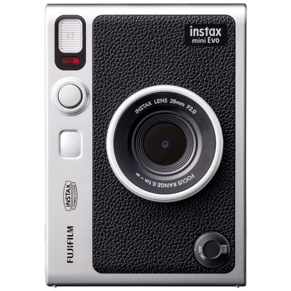 Fujifilm Instax Mini Evo Hibrid fényképezőgép 04