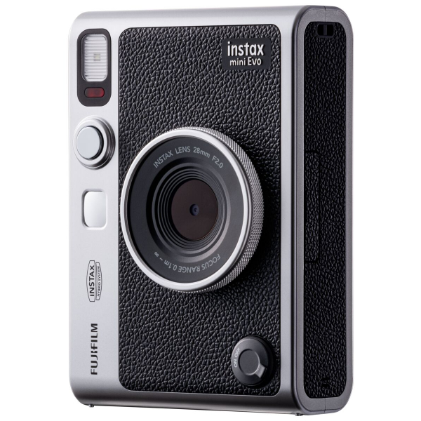 Fujifilm Instax Mini Evo Hibrid fényképezőgép 05