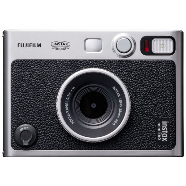 Fujifilm Instax Mini Evo Hibrid fényképezőgép 03