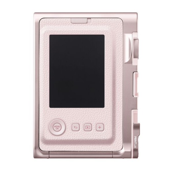 Fujifilm Instax Mini Evo Hibrid fényképezőgép - Gentle Rose 05