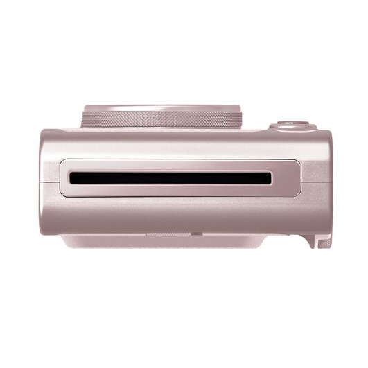 Fujifilm Instax Mini Evo Hibrid fényképezőgép - Gentle Rose 06